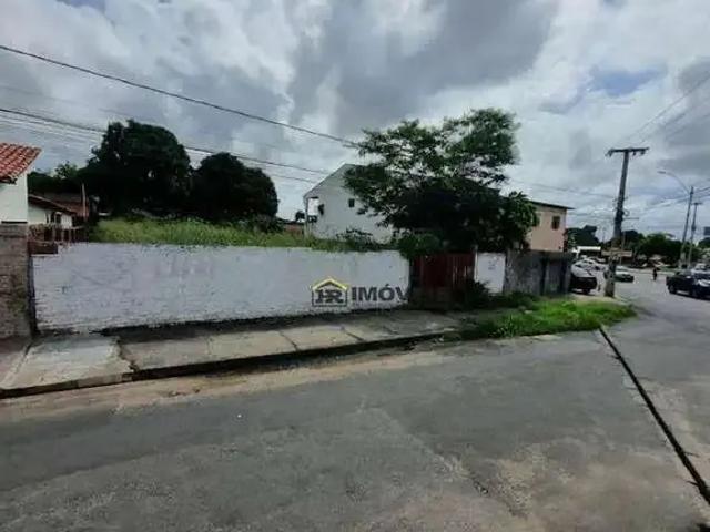 Terreno comercial para Venda em Teresina/PI Monte Castelo