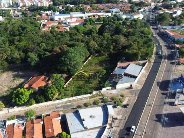 Terreno comercial para Venda em Teresina/PI Santa Lia