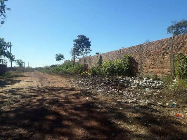 Terreno comercial para Venda em Teresina/PI Vale do Gavião