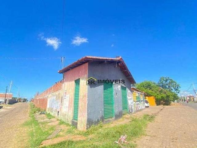 Terreno comercial para Venda em Teresina/PI Vale Quem Tem