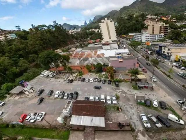 Terreno comercial para Venda em Teresópolis/RJ Várzea