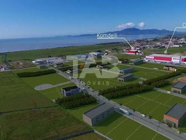 Terreno comercial para Venda em Tijucas/SC Centro