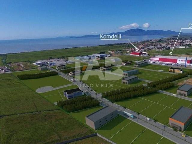 Terreno comercial para Venda em Tijucas/SC Centro