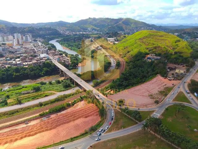 Terreno comercial para Venda em Timóteo/MG Núcleo Industrial