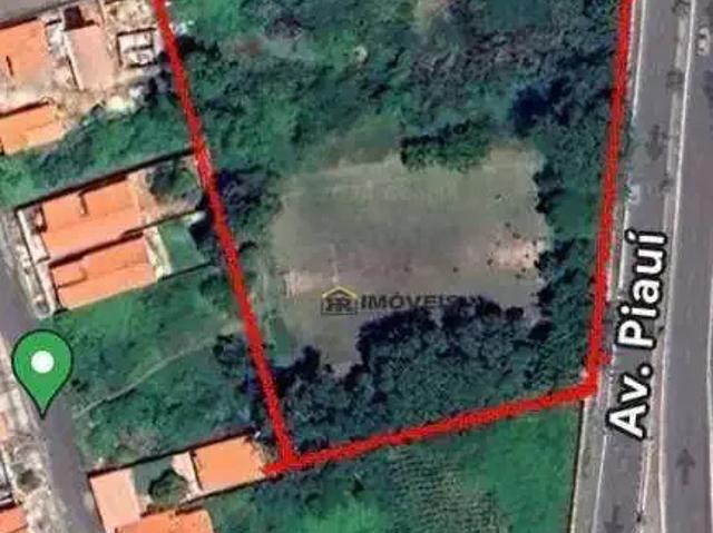 Terreno comercial para Venda em Timon/MA Mangueira