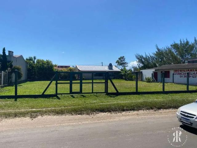 Terreno comercial para Venda em Tramandaí/RS Nova Tramandaí