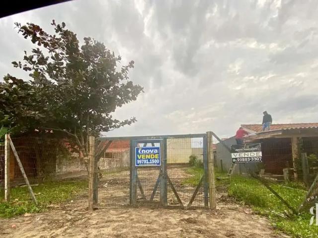 Terreno comercial para Venda em Tramandaí/RS Zona Nova