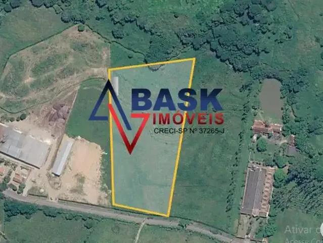 Terreno comercial para Venda em Tremembé/SP Mato Dentro