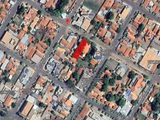 Terreno comercial para Venda em Três Lagoas/MS Centro