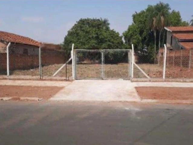 Terreno comercial para Venda em Três Lagoas/MS Santa Rita