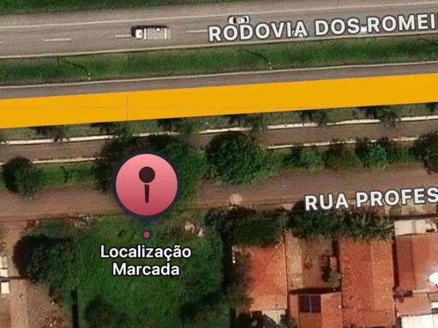 Terreno comercial para Venda em Trindade/GO Setor Residencial Garavelo I