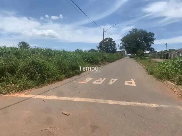 Terreno comercial para Venda em Trindade/GO Residencial Nova Canaã