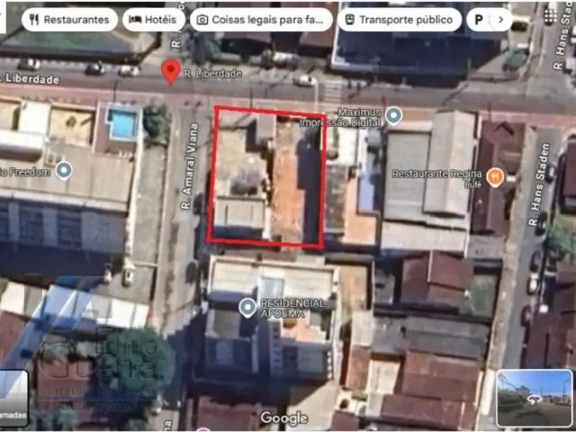 Terreno comercial para Venda em Ubatuba/SP Centro