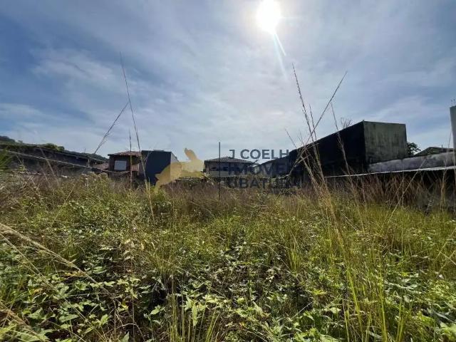 Terreno comercial para Venda em Ubatuba/SP Estufa II