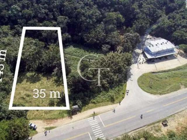 Terreno comercial para Venda em Ubatuba/SP Maranduba