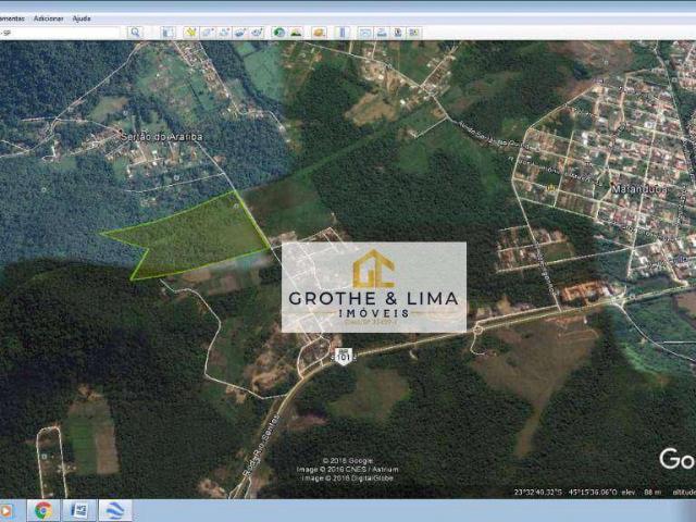 Terreno comercial para Venda em Ubatuba/SP Maranduba