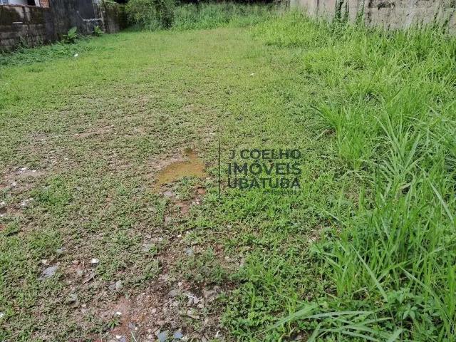 Terreno comercial para Venda em Ubatuba/SP Perequê Açu