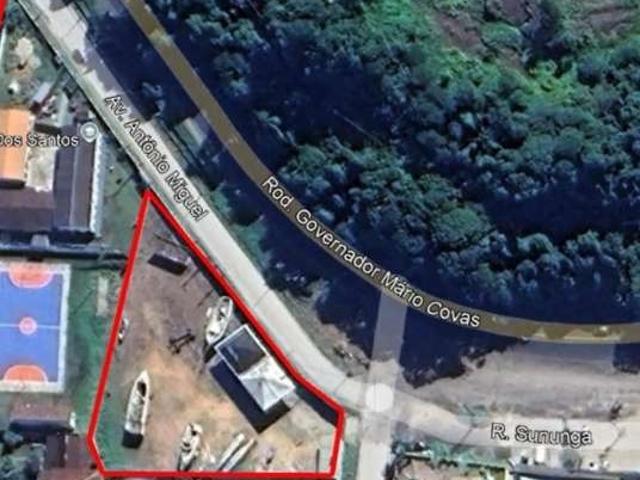 Terreno comercial para Venda em Ubatuba/SP Praia do Lazaro