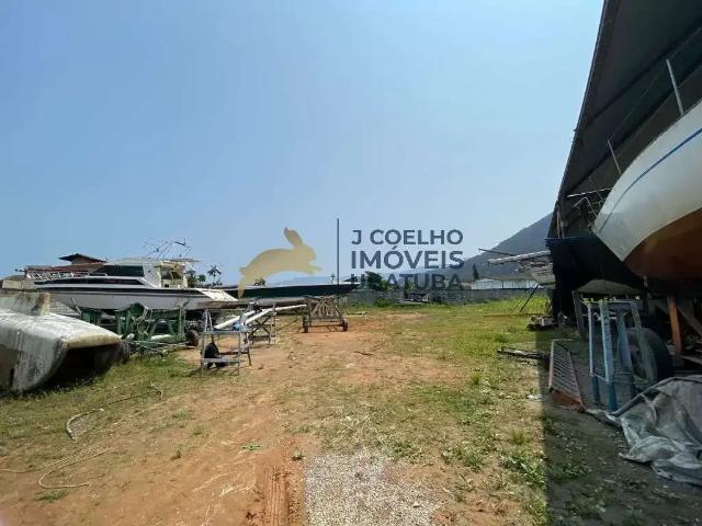 Terreno comercial para Venda em Ubatuba/SP Lázaro
