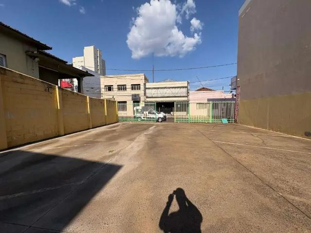 Terreno comercial para Venda em Uberaba/MG Centro