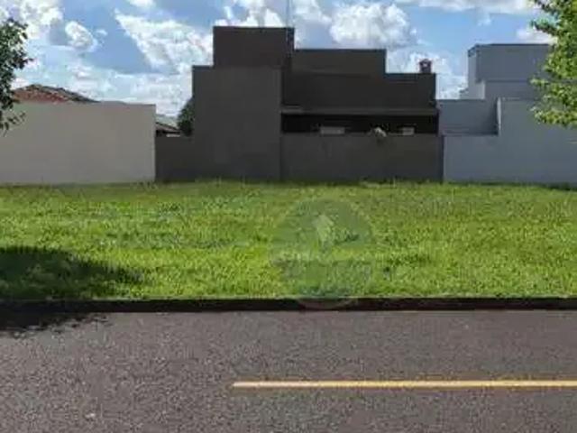 Terreno comercial para Venda em Uberaba/MG Estância dos Ipês