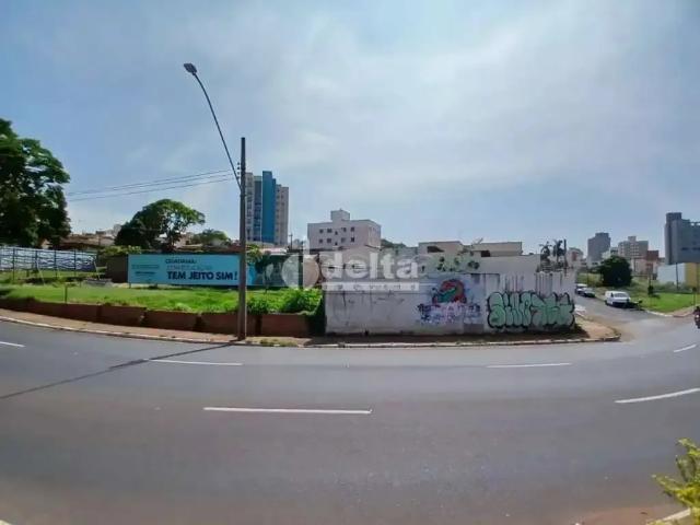 Terreno comercial para Venda em Uberlândia/MG Tabajaras