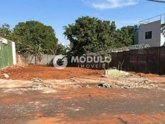 Terreno comercial para Venda em Uberlândia/MG Tibery