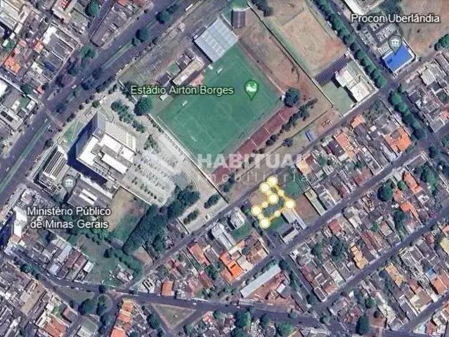 Terreno comercial para Venda em Uberlândia/MG Tibery