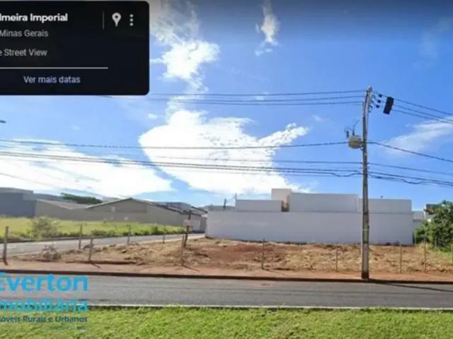 Terreno comercial para Venda em Uberlândia/MG Bosque dos Buritis