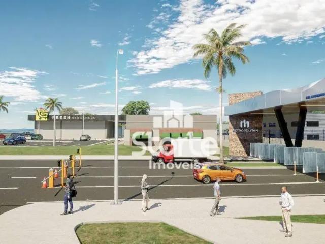 Terreno comercial para Venda em Uberlândia/MG Brasil