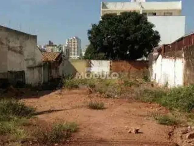Terreno comercial para Venda em Uberlândia/MG Cazeca