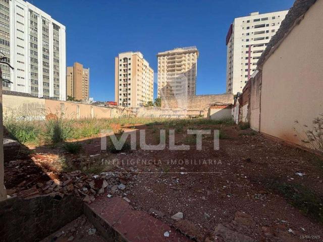 Terreno comercial para Venda em Uberlândia/MG Centro