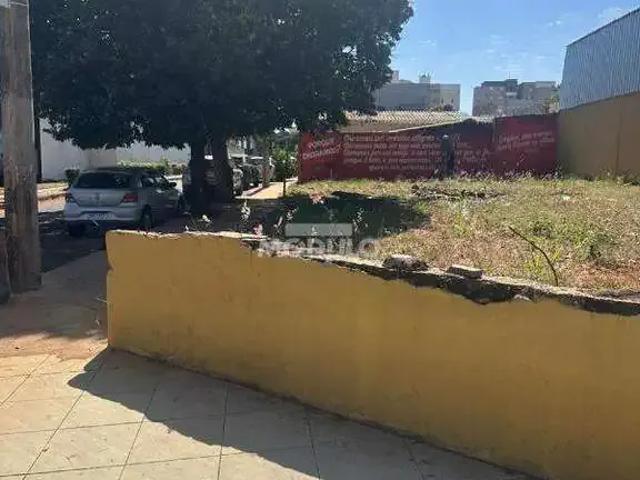 Terreno comercial para Venda em Uberlândia/MG Centro