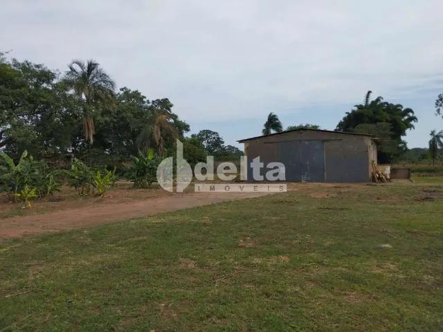 Terreno comercial para Venda em Uberlândia/MG Chácaras Rancho Alegre