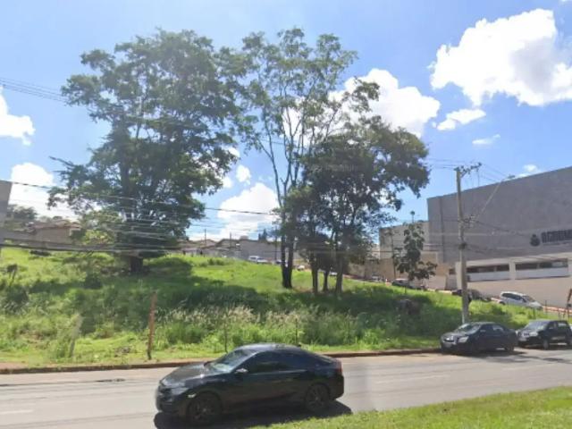 Terreno comercial para Venda em Uberlândia/MG Cidade Jardim