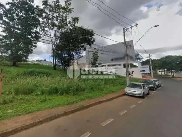 Terreno comercial para Venda em Uberlândia/MG Cidade Jardim