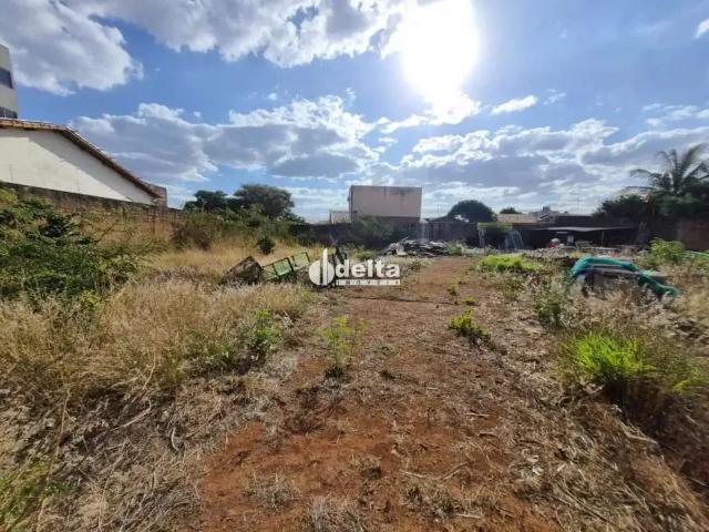 Terreno comercial para Venda em Uberlândia/MG Conjunto Segismundo Pereira