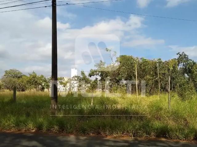 Terreno comercial para Venda em Uberlândia/MG Jardim Holanda 1 Quartos