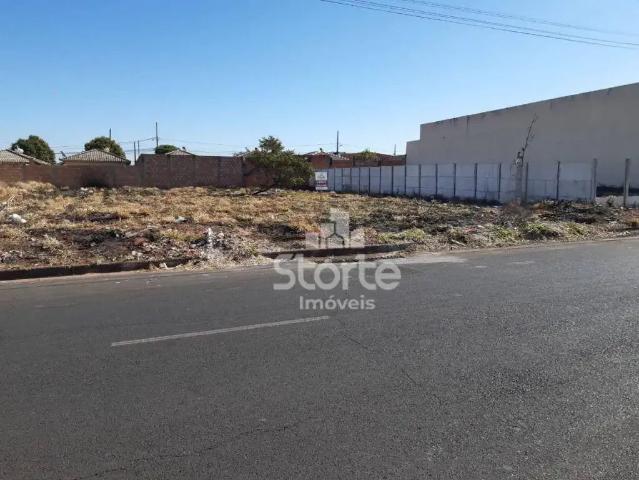 Terreno comercial para Venda em Uberlândia/MG Loteamento Monte Hebron