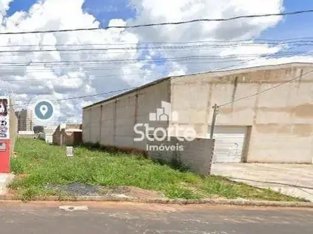 Terreno comercial para Venda em Uberlândia/MG Loteamento São Bento