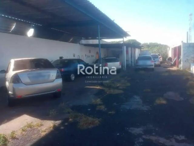 Terreno comercial para Venda em Uberlândia/MG Marta Helena