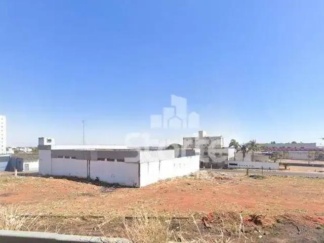 Terreno comercial para Venda em Uberlândia/MG Marta Helena