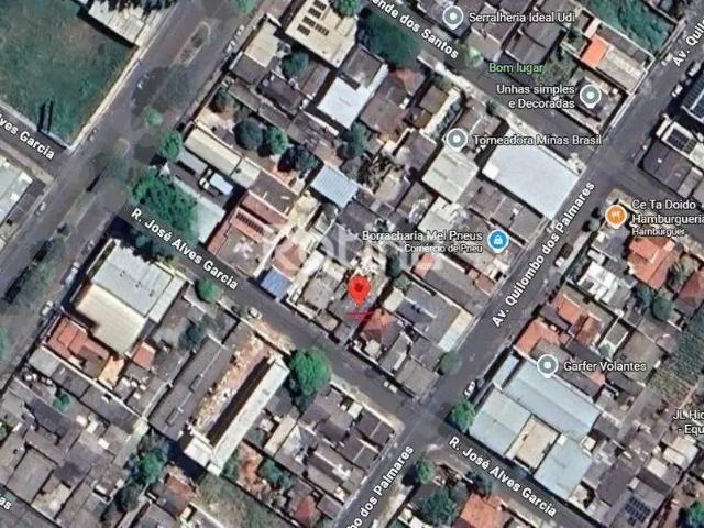 Terreno comercial para Venda em Uberlândia/MG Marta Helena