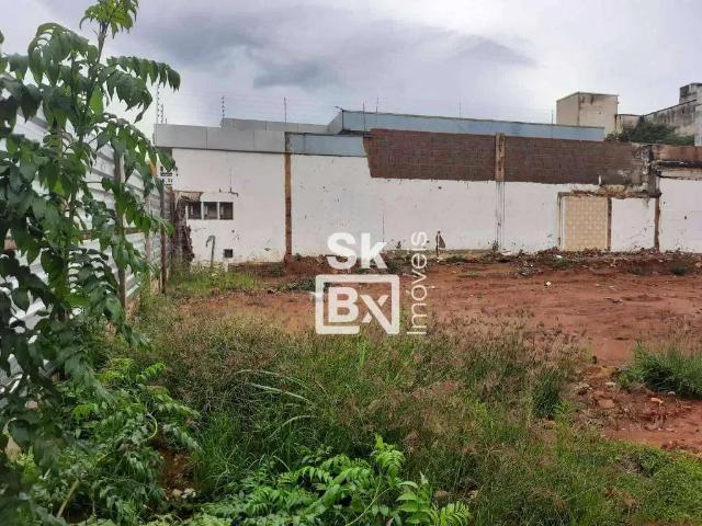 Terreno comercial para Venda em Uberlândia/MG Martins