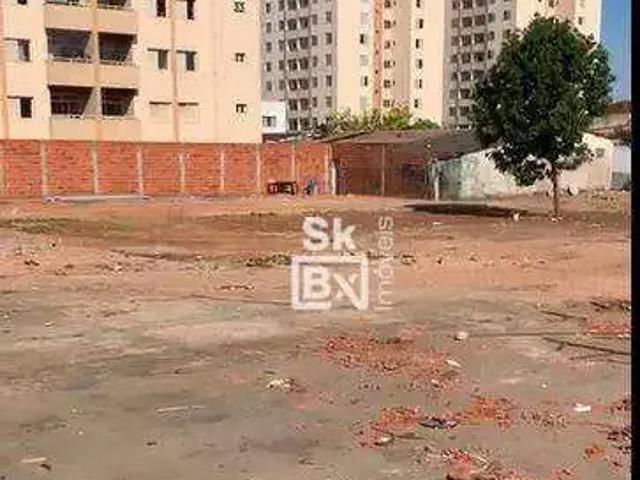Terreno comercial para Venda em Uberlândia/MG Martins