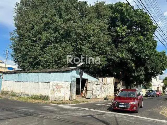 Terreno comercial para Venda em Uberlândia/MG Martins