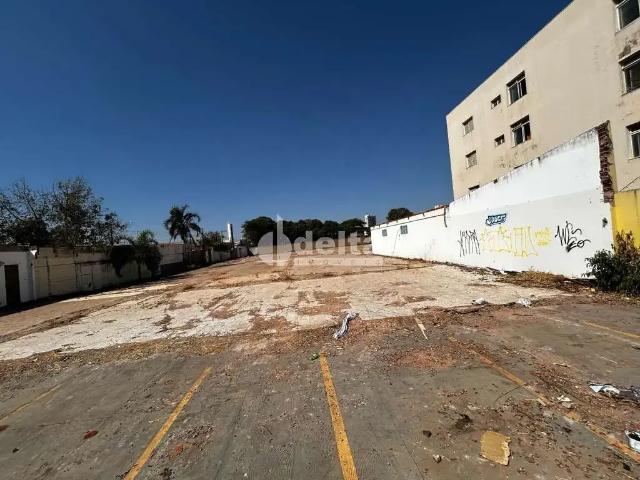 Terreno comercial para Venda em Uberlândia/MG Martins