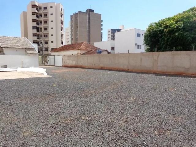 Terreno comercial para Venda em Uberlândia/MG Martins