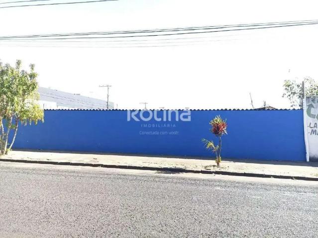 Terreno comercial para Venda em Uberlândia/MG Martins