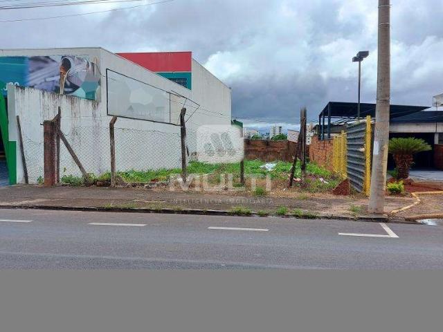 Terreno comercial para Venda em Uberlândia/MG Nossa Senhora Aparecida
